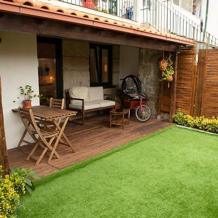 Apartament Casa Do Arco Amarante Zewnętrze zdjęcie