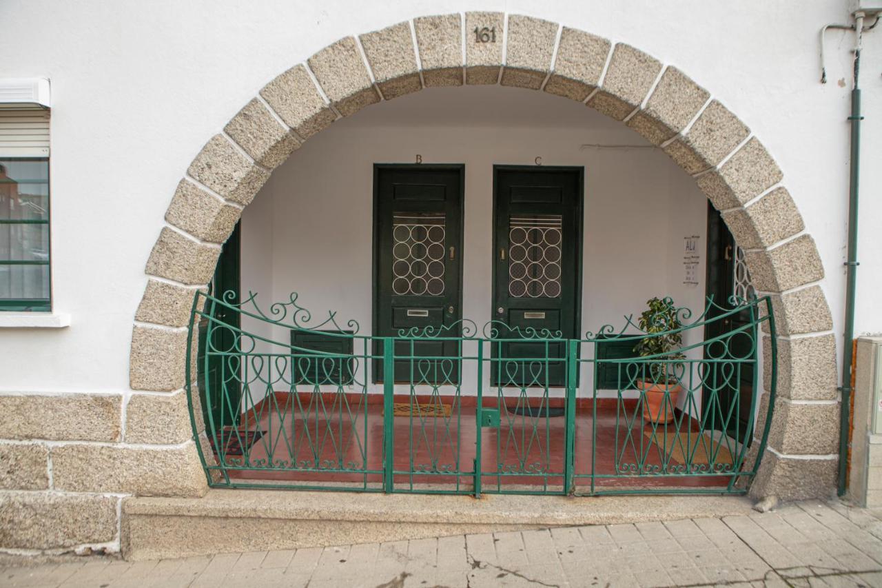 Apartament Casa Do Arco Amarante Zewnętrze zdjęcie