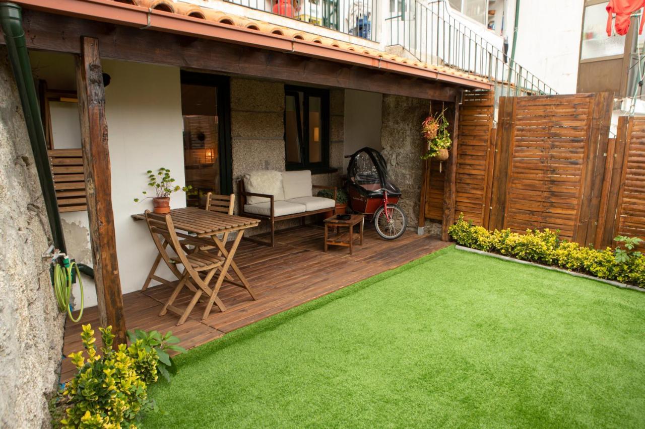 Apartament Casa Do Arco Amarante Zewnętrze zdjęcie