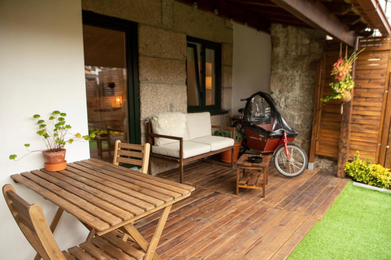 Apartament Casa Do Arco Amarante Zewnętrze zdjęcie