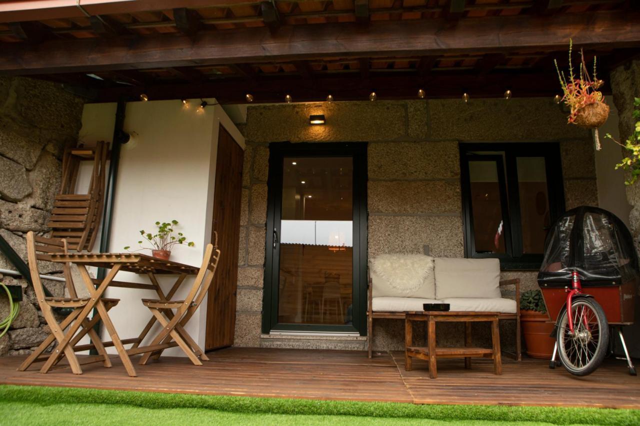 Apartament Casa Do Arco Amarante Zewnętrze zdjęcie