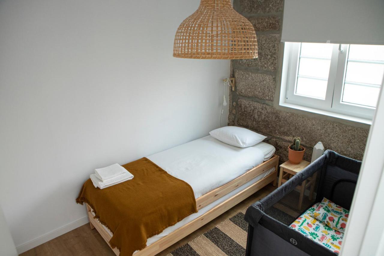 Apartament Casa Do Arco Amarante Zewnętrze zdjęcie