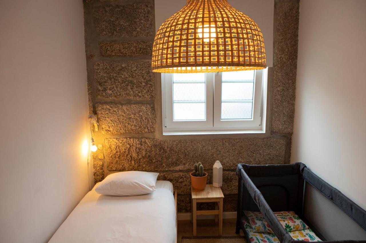 Apartament Casa Do Arco Amarante Zewnętrze zdjęcie